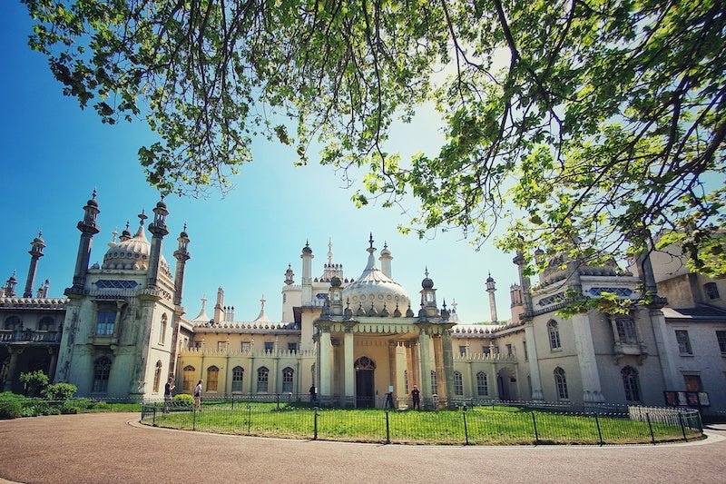 Family adventures! Things to see in Brighton - Treasure Map Trails