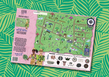 Load image into Gallery viewer, Abertillery Treasure Map Trail: Jungle Sports Day - Treasure Map Trails