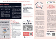 Load image into Gallery viewer, Abertillery Treasure Map Trail: Jungle Sports Day - Treasure Map Trails