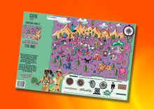 Load image into Gallery viewer, Ebbw Vale Treasure Map Trail: A Dragon's Disco - Treasure Map Trails