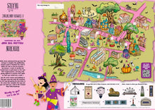 Load image into Gallery viewer, Hitchin Treasure Map front