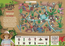 Load image into Gallery viewer, Abingdon - Treasure Map Trails