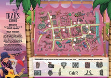 Load image into Gallery viewer, Bedford - Treasure Map Trails