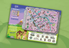 Load image into Gallery viewer, Berkhamsted (new folded style) - Treasure Map Trails