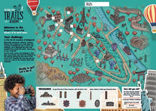 Load image into Gallery viewer, Bridgnorth - Treasure Map Trails