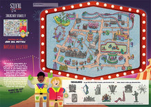 Load image into Gallery viewer, Brighton Pavilion (new folded style) - Treasure Map Trails