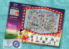 Load image into Gallery viewer, Brighton Pavilion (new folded style) - Treasure Map Trails