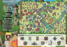 Load image into Gallery viewer, Buckingham - Treasure Map Trails