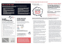 Load image into Gallery viewer, Cambridge Colleges - Treasure Map Trails