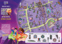 Load image into Gallery viewer, Chester Eastgate & Amphitheatre (new folded style) - Treasure Map Trails