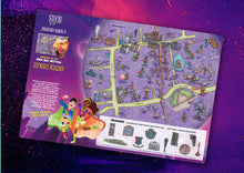 Load image into Gallery viewer, Chester Eastgate & Amphitheatre (new folded style) - Treasure Map Trails