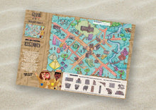 Load image into Gallery viewer, Gloucester - Treasure Map Trails