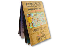 Load image into Gallery viewer, Gloucester - Treasure Map Trails