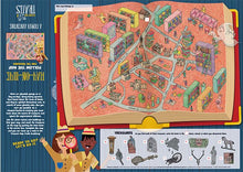 Load image into Gallery viewer, Hay-on-Wye - Treasure Map Trails