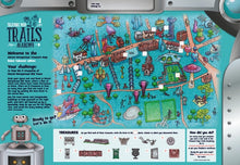 Load image into Gallery viewer, Hemel Hempstead Old Town - Treasure Map Trails