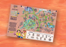 Load image into Gallery viewer, Hertford - Treasure Map Trails