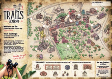 Load image into Gallery viewer, Leighton Buzzard - Treasure Map Trails