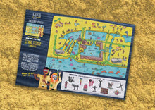 Load image into Gallery viewer, Liverpool's Albert Docks (new folded style) - Treasure Map Trails