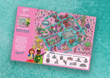 Load image into Gallery viewer, London Covent Garden (new folded style) - Treasure Map Trails