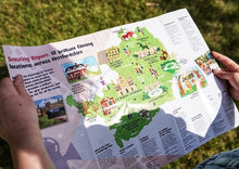 Load image into Gallery viewer, Movie Makers Guide for Creative Kids - Treasure Map Trails