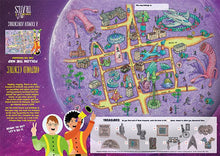 Load image into Gallery viewer, Oxford Centre - Treasure Map Trails