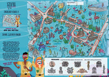 Load image into Gallery viewer, Oxford Radcliffe Square - Treasure Map Trails