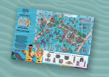 Load image into Gallery viewer, Oxford Radcliffe Square - Treasure Map Trails