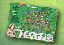 Load image into Gallery viewer, Shrewsbury Quarry - Treasure Map Trails