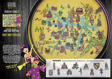Load image into Gallery viewer, Stratford-upon-Avon - Treasure Map Trails