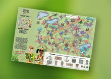 Load image into Gallery viewer, Stroud - Treasure Map Trails
