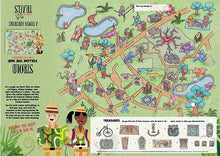 Load image into Gallery viewer, Stroud - Treasure Map Trails