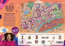 Load image into Gallery viewer, Twickenham - Treasure Map Trails