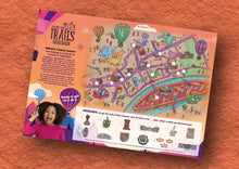 Load image into Gallery viewer, Twickenham - Treasure Map Trails