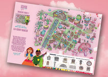 Load image into Gallery viewer, Welwyn Garden City (new folded style) - Treasure Map Trails