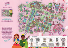 Load image into Gallery viewer, Welwyn Garden City (new folded style) - Treasure Map Trails