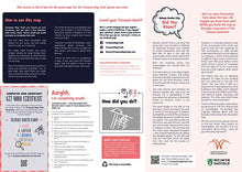 Load image into Gallery viewer, Welwyn Garden City (new folded style) - Treasure Map Trails