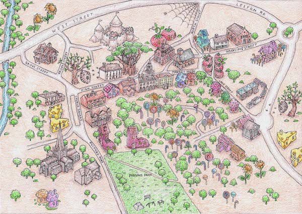 Best Practices for Art Trail Maps – Mapme