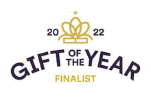 Load image into Gallery viewer, Gift of the Year finalist logo
