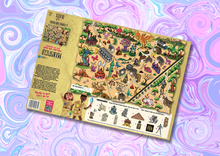 Load image into Gallery viewer, Treasure Map Trails of Mansfield
