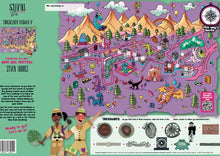 Load image into Gallery viewer, Ebbw Vale Treasure Map Trail: A Dragon&#39;s Disco - Treasure Map Trails
