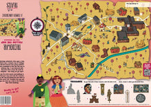 Load image into Gallery viewer, Tredegar Treasure Map Trail: Fairytale Land - Treasure Map Trails
