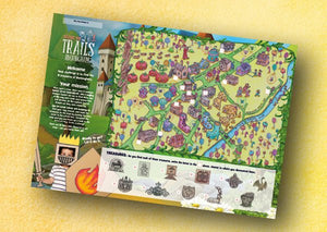 Buckingham - Treasure Map Trails