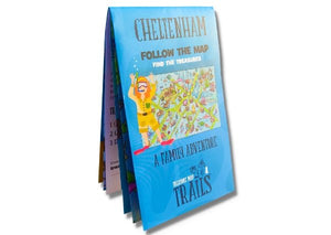 Cheltenham - Treasure Map Trails