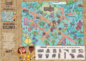 Gloucester - Treasure Map Trails