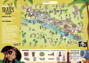 Ironbridge - Treasure Map Trails