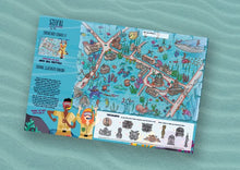 Load image into Gallery viewer, Oxford Radcliffe Square - Treasure Map Trails
