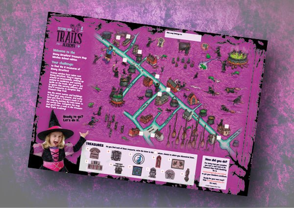Stony Stratford - Treasure Map Trails