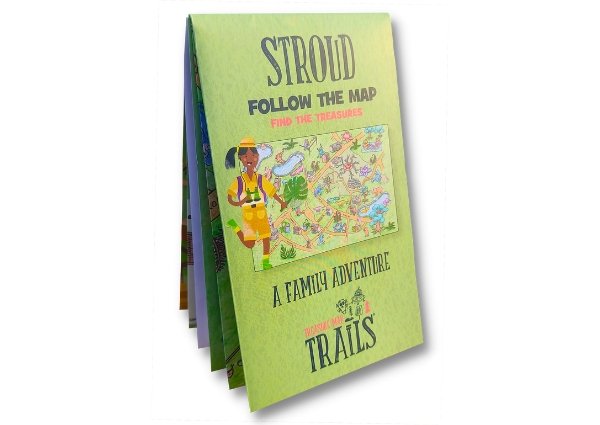 Stroud - Treasure Map Trails